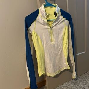 Reversible lululemon jacket
